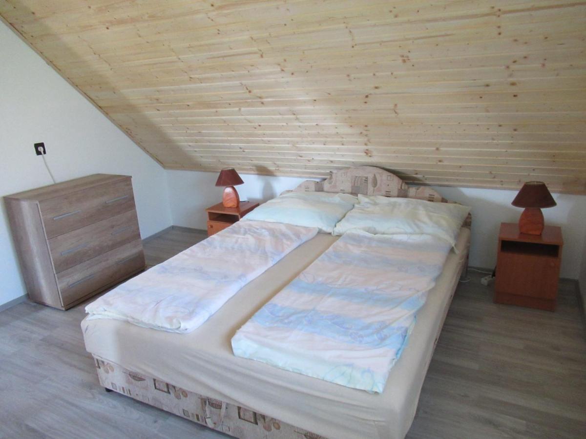 Panoramas Apartman 4+1 Ábrahámhegy 外观 照片